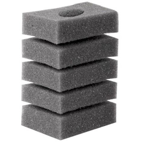 Cartouche éponge Aquael PAT-mini, gris foncé