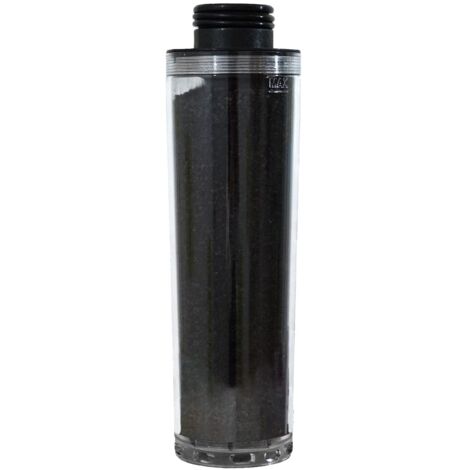 Cintropur – Cartouche filtrante charbon actif NW25TE – Améliore la qualité de l'air – Filtration des impuretés et odeurs – Pack de 1 unité