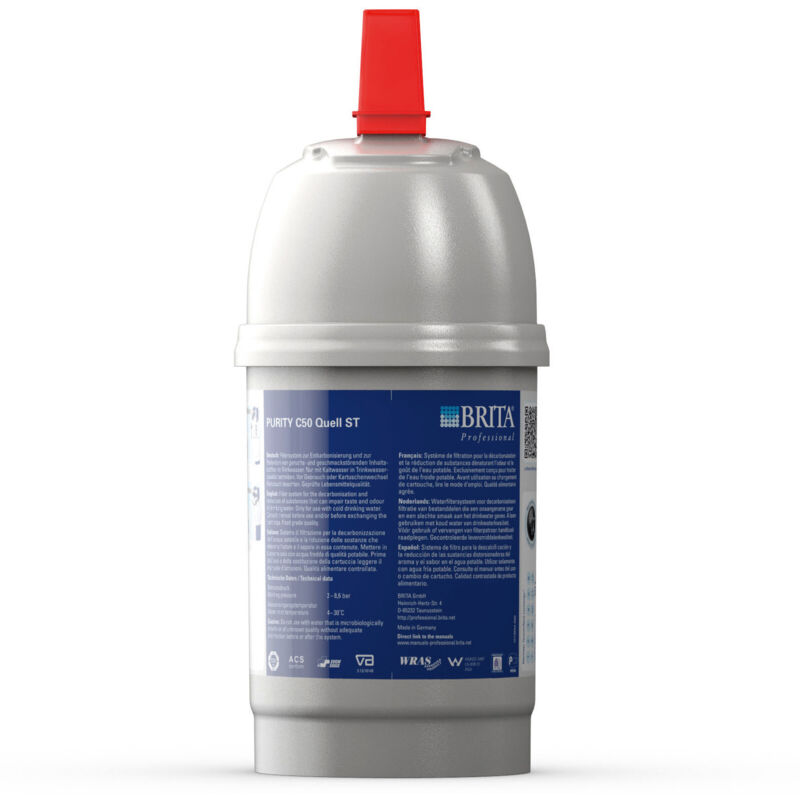 Brita - Cartouche filtrante purity C50 Quell st