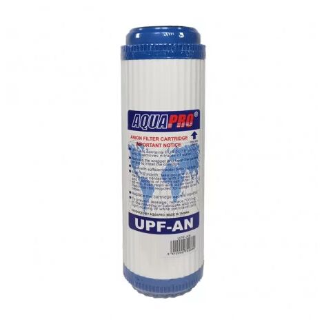Cartouche filtrante anti nitrate Purolite Aquapro