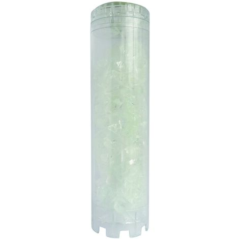 Cartouche filtrante antitartre 9'3/4 – Cristaux polyphosphates – Durée 12 mois – Compatible porte-filtre standard – Aquawater