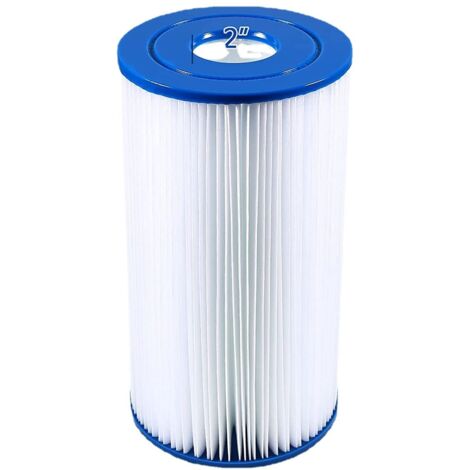 Cartouche Filtrante Bestay Type III – Compatible avec les Filtres Intex Type A et C – Remplacement pour 29000E, 59900E – 1 Pièce