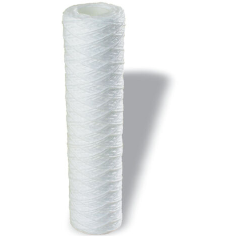Cartouche filtrante boue 5 microns extrudée 9PA5