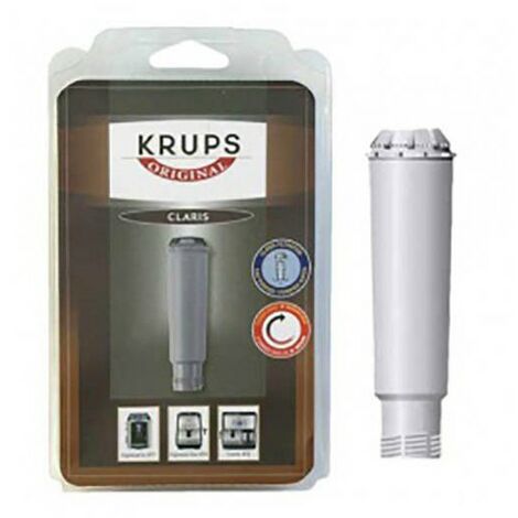 Krups Cartouche Aqua Filter Claris F08801 : : Cuisine et Maison