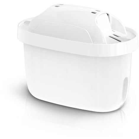 Cartouche filtrante Cartouche Filtre Eau, Remplacement pour Brita Maxtra Plus, Recharge Marella Carafe Filtrante（6pcs）