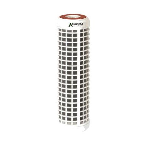 Cartouche filtrante cfl lavable 93/4 50 microns + cca charbons