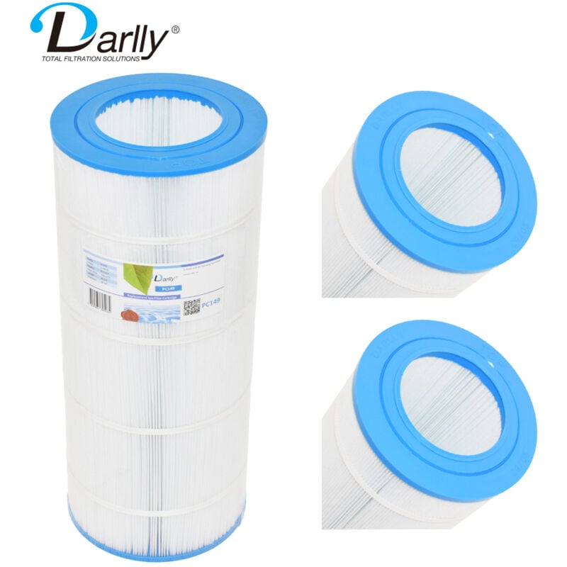 Cartouche filtrante compatible Jacuzzi CFR-150 - Darlly PC149