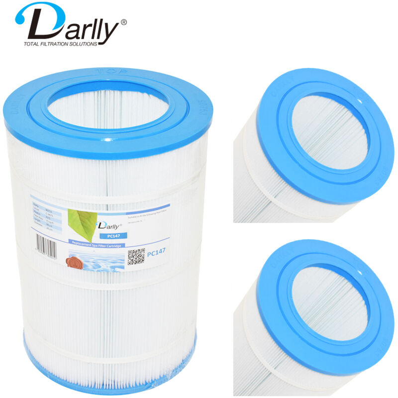 Darlly - Cartouche filtrante compatible Jacuzzi CFR-75 PC147