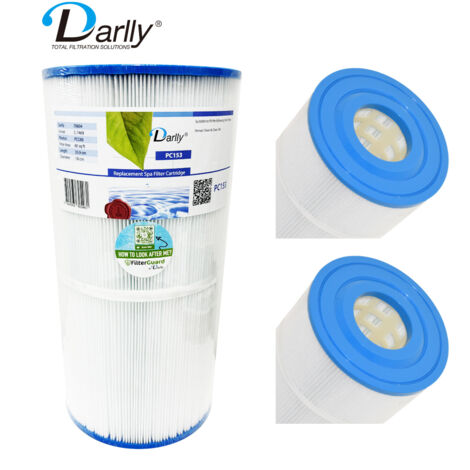Cartouche filtrante compatible Pentair Clean & Clear Plus 240 - Darlly PC153