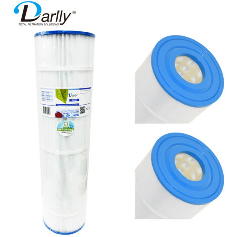 Cartouche filtrante compatible Pentair Clean & Clear Plus 420 - Darlly PC155