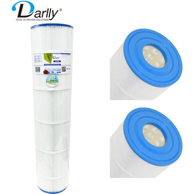 Cartouche filtrante compatible Pentair Clean & Clear Plus 520 Darlly PC156