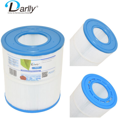 Cartouche filtrante compatible Sta-Rite 35TX, 35TXR, 35GPM-TX - Darlly PC117