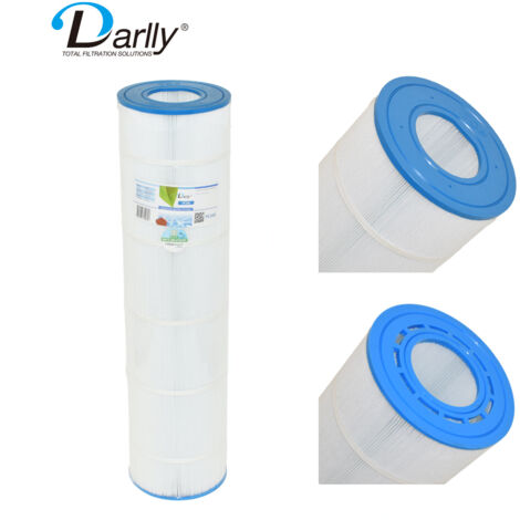 Cartouche filtrante compatible Sta-Rite T-135TX Posi-Flo - Darlly PC108