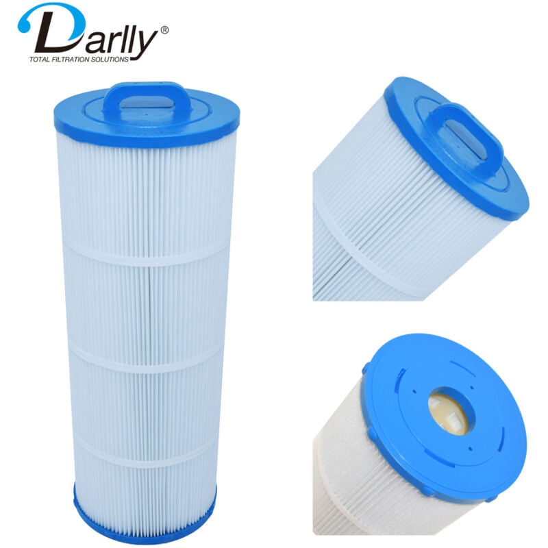 Cartouche filtrante compatible Weltico C7, Weltico 62617 Darlly PC136