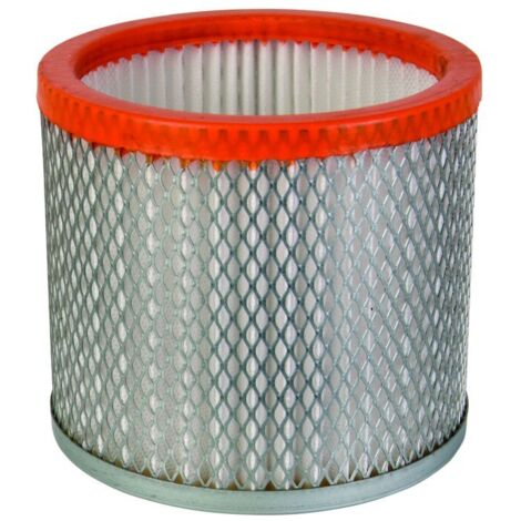 Cartouche filtrante de rechange CROSS TOOLS - lavable HEPA Filter , pour CAS 600 CN, CAS 900 EU, CAS 1000 EU, PAS 900, 68517