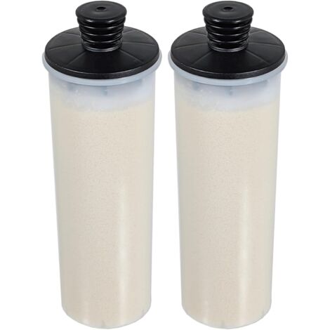 Cartouche filtrante détartrante pour Karcher SC2 SC3 127V BR SC3MX Upright Easyfix Plus Nettoyeur à vapeur (Paquet de2)