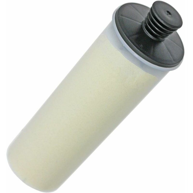 Cartouche filtrante pour nettoyeurs vapeur sc 3 et sc 3 easy fix, Gris