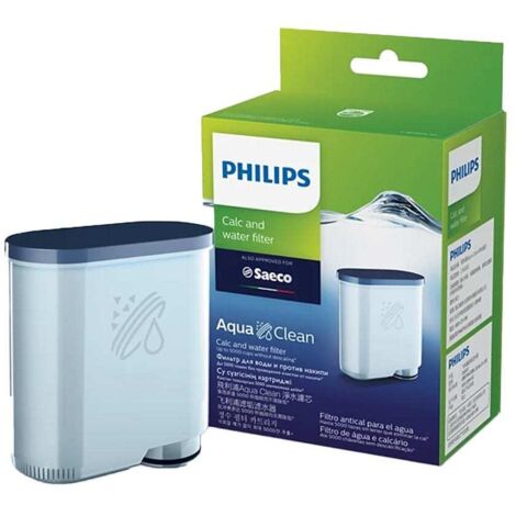 Cartouche filtrante d'origine Philips / Saeco Aquaclean CA6903