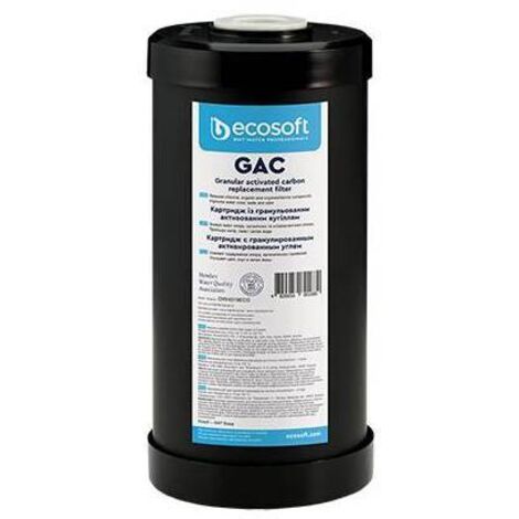 Cartouche filtrante ecosoft gac 4,5 »