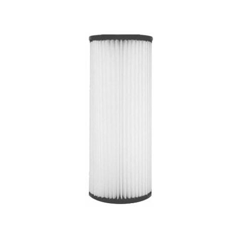 Cartouche filtrante en polyester lavable pour centrales TS2, TS4, TS105, Aertecnica CM828