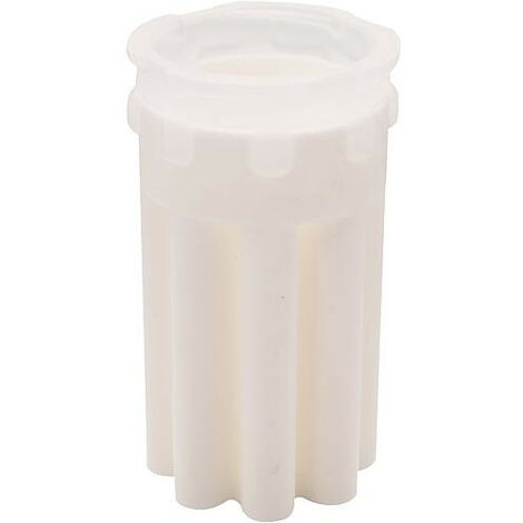 Cartouche filtrante etoile en plastique - 35µm