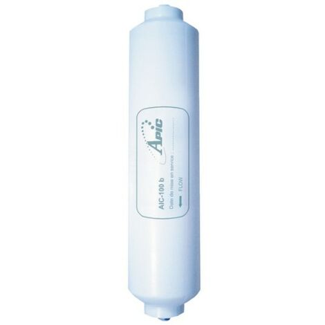 Cartouche filtrante frigo AIC100b Apic