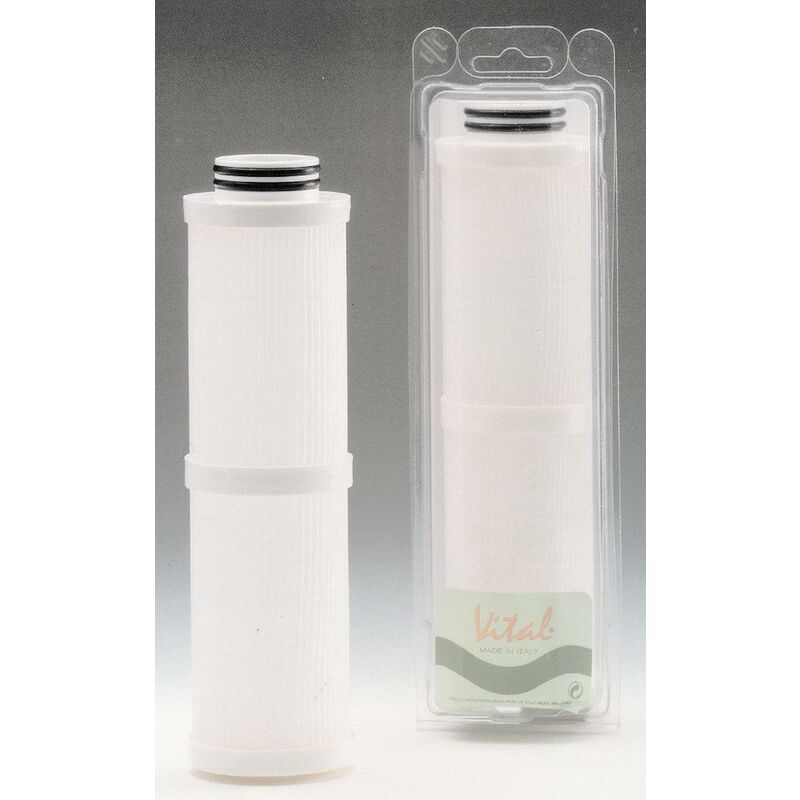 Cartouche filtrante lavable - 50 mcu