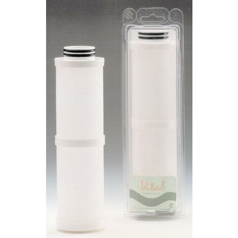 Cartouche filtrante lavable - 50 mcu