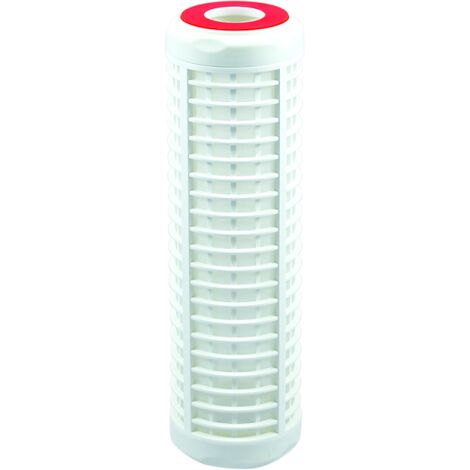 Cartouche filtrante lavable 7''pour eau de pluie ECOSOFT
