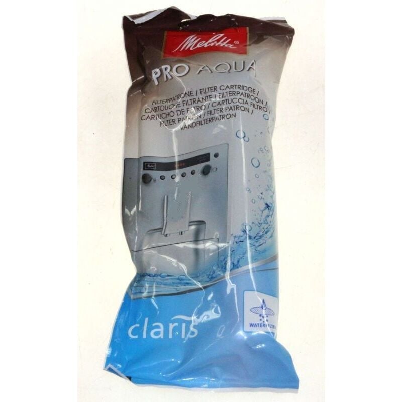 Cartouche filtrante pour Cafetière Melitta 6778754
