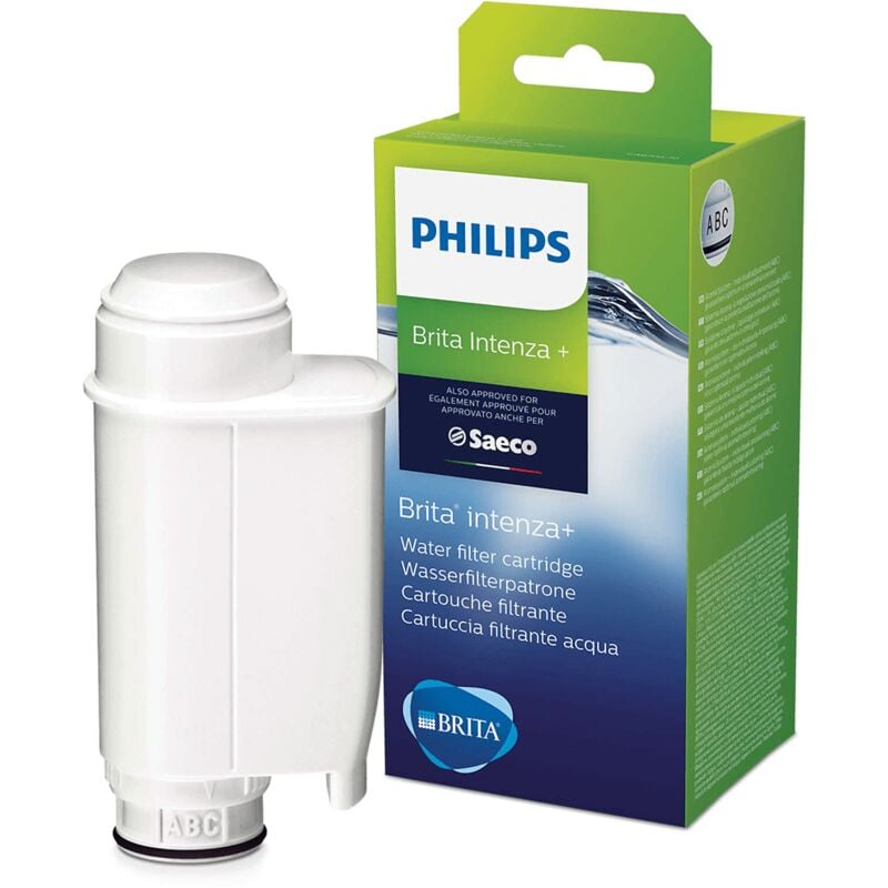 Saeco - Cartouche filtrante Philips / brita intenza+ CA6702