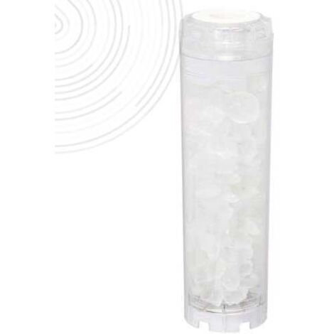 Cartouche filtrante polyphosphate anti tartre 3 m³/h – Protection circuit eau – Durée de vie 12-24 mois – 101234 – Merkur