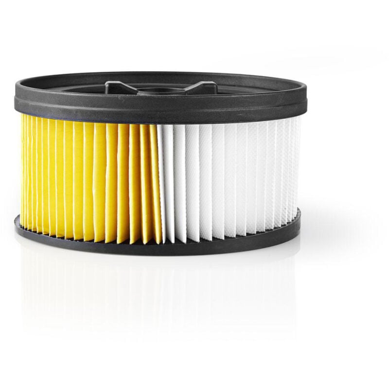 Cartouche filtrante pour aspirateur kärcher rechange nedis