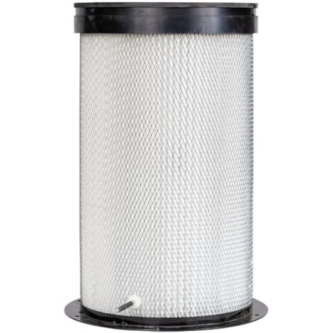 Cartouche filtrante pour l'aspirateur à copeaux cyclonique ASC1450M Torros 854900006