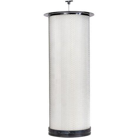 Cartouche filtrante pour l'aspirateur à copeaux cyclonique ASC2850M Torros 854900000