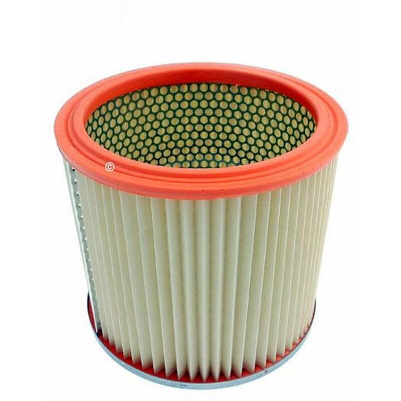 Pour usage sec Cartouche filtrante pour aspirateur Aquavac Pro 200