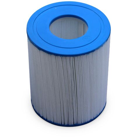 Cartouche filtrante type 2 pour pompe de piscine - Ø106xH136mm compatible avec les filtres de 2006L/h et 3028L/h.