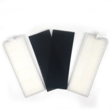 Cartouche Filtrante XI215: 2 Filtres I207 pour ILIFE A4