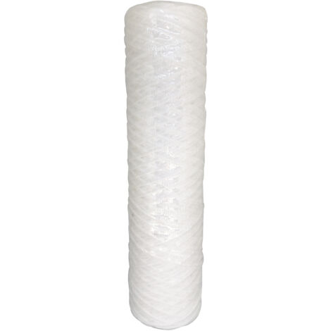 Cartouche filtration bobinée 3 µ - 9"1/4