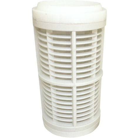 Cartouche filtration lavable 80 µ - 5"