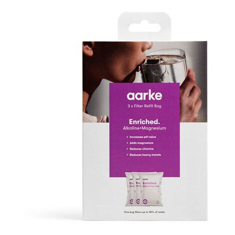 Cartouche filtre à eau Aarke GRAN A1122