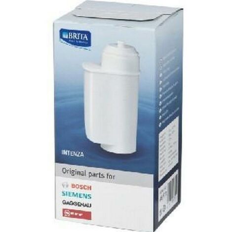 Cartouche filtre à eau BRITA INTENZA (146087-4554) (00575491, 17000705) Cafetière, Expresso 1460874242001148282 SIEMENS, BOSCH,