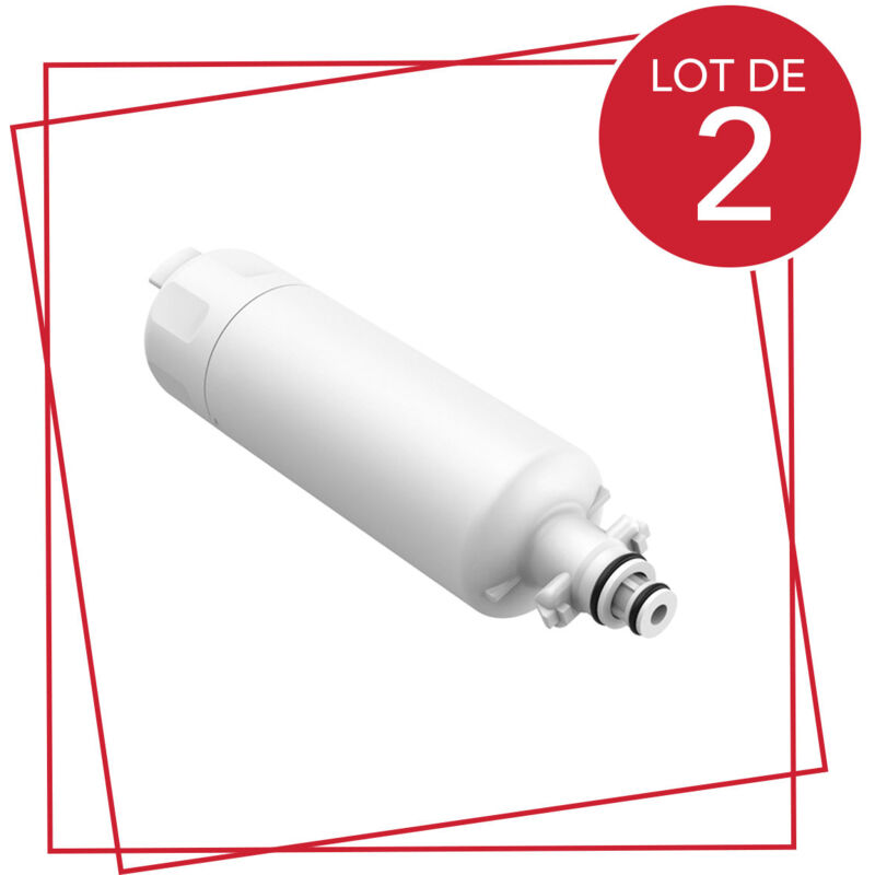 LG - Lot de 2 filtres à eau