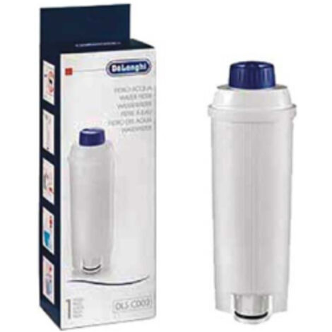 CARTOUCHE FILTRE A EAU POUR CAFETIERE DELONGHI