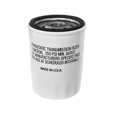 Cartouche filtre à huile boîte hydraulique Wolf A100K