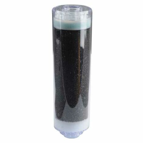 Cartouche Filtre Charbon Actif 9" 3/4