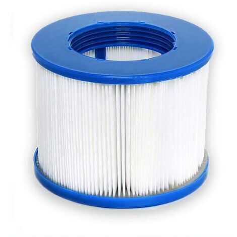 Cartouche filtre spa à vis 120 plis – Filtration eau claire – Diamètre 100 mm – Compatible Aqua Spa, B cool 2, Be Spa, Ospazia – Achat Utile