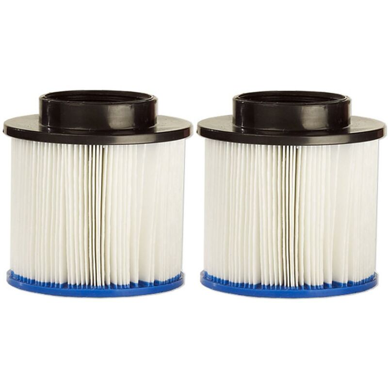 JJA - Cartouche filtre spa Lot de 2 pcs