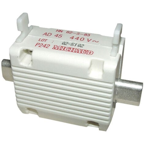 MICHAUD Cartouche fusible T00 AD 45A