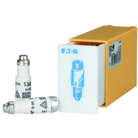 Cartouche fusible D02 32A 400 V gL/gG EATON Z-D02/SE-32